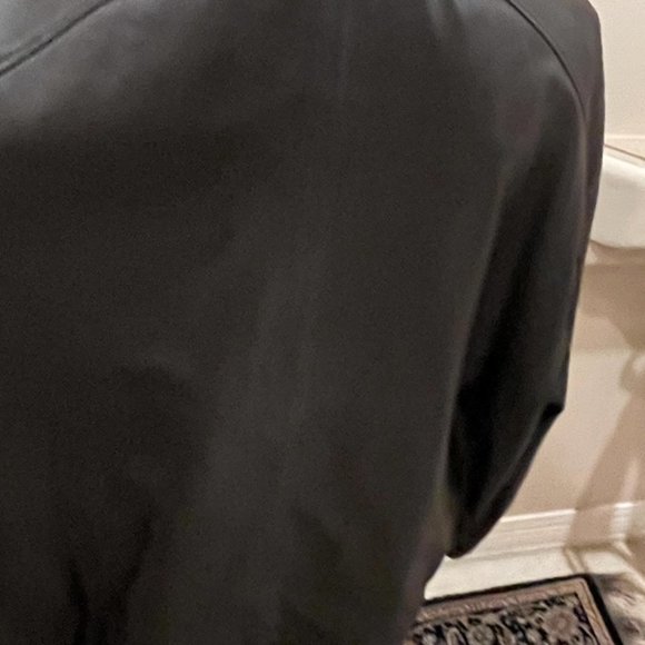 TORRAS leather and cashmere JKT . reservable. - Picture 12 of 16